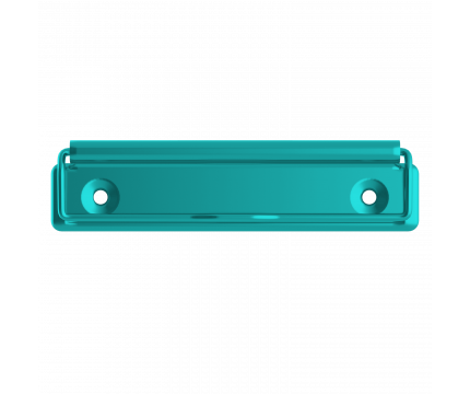120 mm Teal Clipboard Clip 